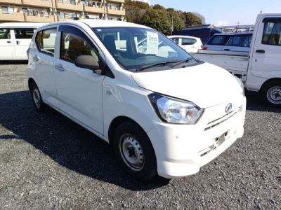 Daihatsu MIRA E S