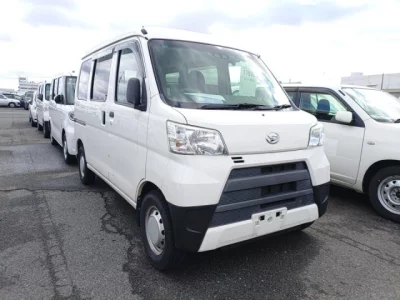 Daihatsu Hijet Cargo