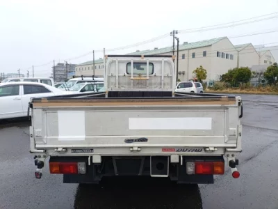 Hino DUTRO  с аукциона в Японии