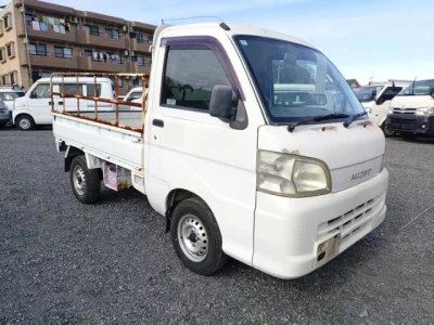 Daihatsu HIJET TRUCK