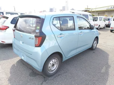 Daihatsu MIRA E S