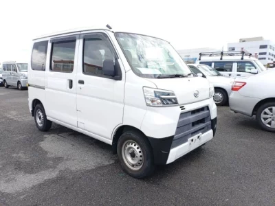 Daihatsu Hijet Cargo