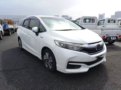 Honda SHUTTLE
