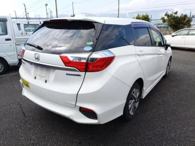 Honda SHUTTLE