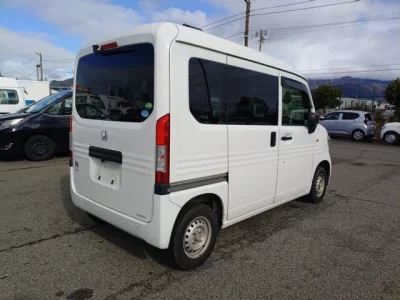 Honda N-Van