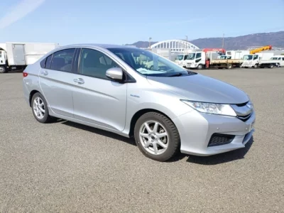 Honda GRACE