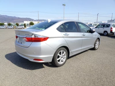 Honda GRACE