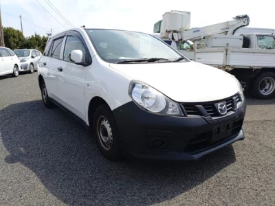Mazda Familia S-Wagon