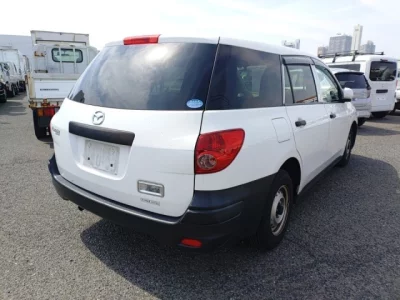 Mazda Familia S-Wagon