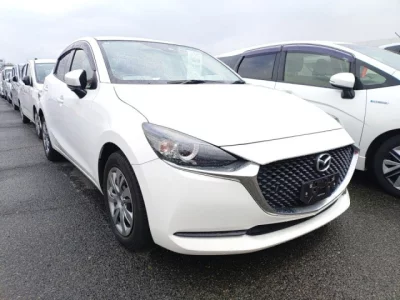 Mazda Mazda2
