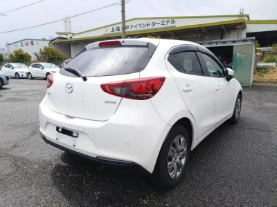 Mazda Mazda2