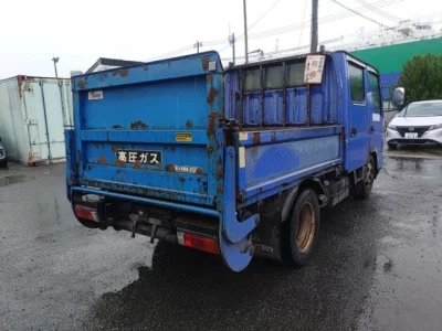 Mitsubishi Fuso Canter