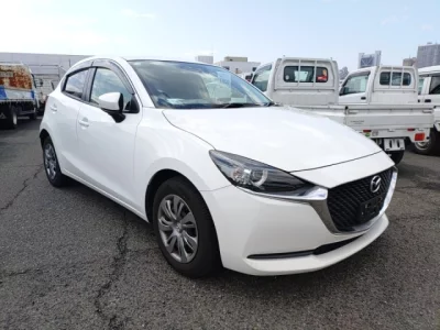 Mazda Mazda2