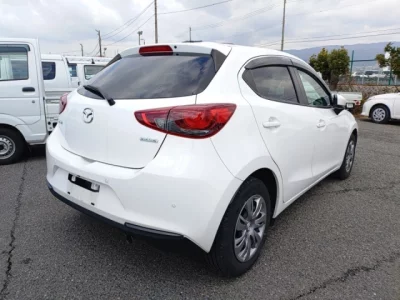 Mazda Mazda2
