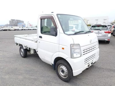 Mazda Scrum Truck