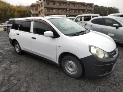 Mazda Familia S-Wagon