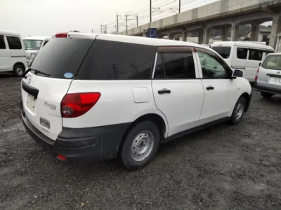 Mazda Familia S-Wagon