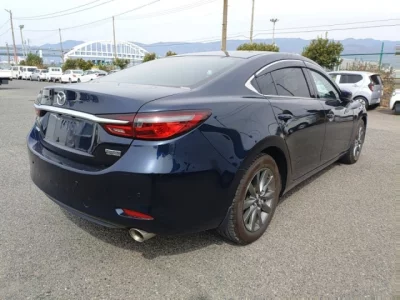 Mazda Mazda6