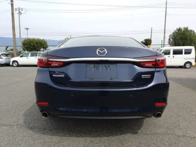 Mazda Mazda6