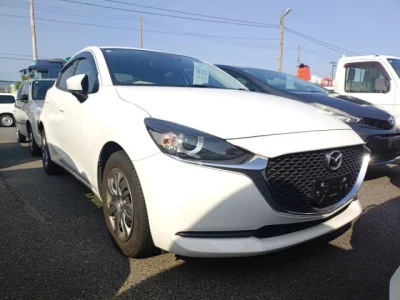 Mazda Mazda2