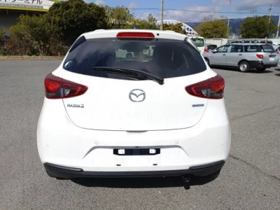 Mazda Mazda2