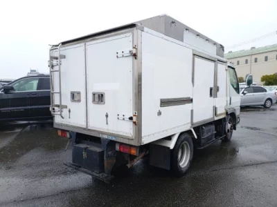 Mitsubishi Fuso Canter