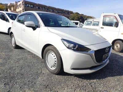 Mazda Mazda2