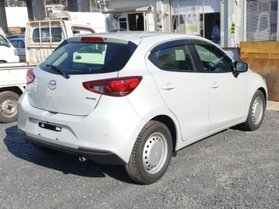 Mazda Mazda2