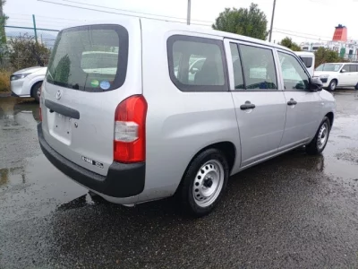 Mazda Familia S-Wagon