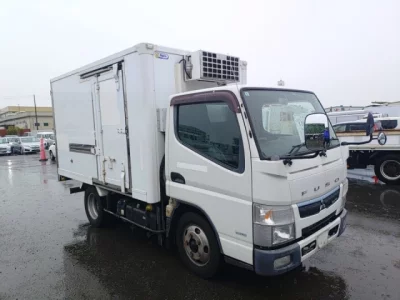 Mitsubishi Fuso Canter