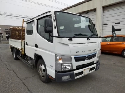 Mitsubishi Fuso Canter