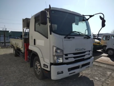 Isuzu FORWARD