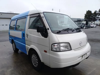 Mazda BONGO VAN