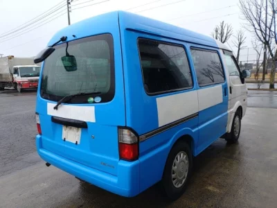 Mazda Bongo Van
