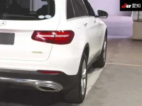Mercedes-Benz GLC CLASS лот № 30270 оценка 3.5  с аукциона в Японии 7