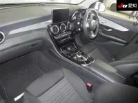 Mercedes-Benz GLC CLASS лот № 30270 оценка 3.5  с аукциона в Японии 2