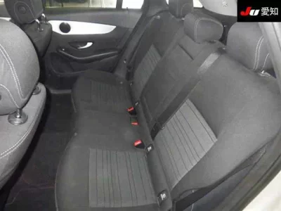 Mercedes-Benz GLC CLASS  с аукциона в Японии