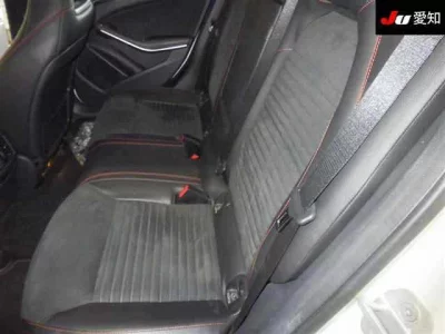 Mercedes-Benz GLA CLASS  с аукциона в Японии