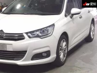 Citroen C4 лот № 30074 оценка 3.5  с аукциона в Японии 6