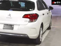Citroen C4 лот № 30074 оценка 3.5  с аукциона в Японии 7