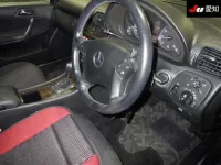 Mercedes-Benz C CLASS лот № 30811 оценка 3.5  с аукциона в Японии 4