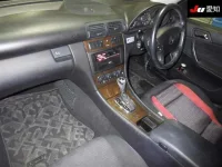 Mercedes-Benz C CLASS лот № 30811 оценка 3.5  с аукциона в Японии 2