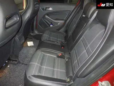 Mercedes-Benz A CLASS  с аукциона в Японии