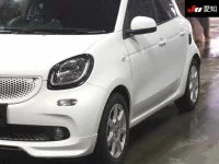 Smart FORFOUR лот № 30734 оценка 3  с аукциона в Японии 6