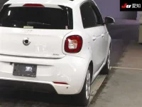 Smart FORFOUR лот № 30734 оценка 3  с аукциона в Японии 7