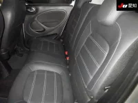 Smart FORFOUR лот № 30734 оценка 3  с аукциона в Японии 3