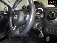 Smart FORFOUR лот № 30734 оценка 3  с аукциона в Японии 4