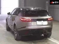 Rover RANGE ROVER лот № 4093 оценка 4.5  с аукциона в Японии 1