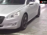 Peugeot 508 лот № 30378 оценка R  с аукциона в Японии 6