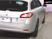 Peugeot 508 лот № 30378 оценка R  с аукциона в Японии 7